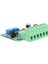 CV-20MA5V 0-20MA - 0-5V Akım - Gerilim Verici Sinyal Dönüştürücü, Gerilim - Akım Dönüştürücü Modülü (Yurt Dışından) 5
