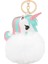 Moda Anahtarlık Baykuş Tilki Rhinestone Takı Unicorn Anahtarlık Kadınlar Için Kız Çanta Cep Telefonu Araba Dekorasyon (Yurt Dışından) 1