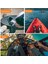 Sunnylıfe For Action4 Go3 Evrensel Kafa Bandı Montajı 360° Çok Işlevli GOPRO12 Spor Kamera Telefon Kafa Bandı, Kamuflaj (Yurt Dışından) 5