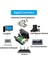 Db9 Lehimsiz RS232 D-Sub Seri 9pin Port Terminali Erkek Dişi Adaptör Konnektör Kesme Kartı (2-Erkek+2-Dişi) (Yurt Dışından) 4