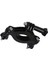 Gopro Hd Hero Hero 2 Hero 3 3+ Için Roll Montajı Çap 3,5 Cm-6,35 cm (1,4 Inç Ila 2,5 Inç) Siyah (Yurt Dışından) 2