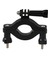 Gopro Hd Hero Hero 2 Hero 3 3+ Için Roll Montajı Çap 3,5 Cm-6,35 cm (1,4 Inç Ila 2,5 Inç) Siyah (Yurt Dışından) 3