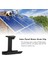 30 Adet 35MM Güneş Panelı Su Drenaj Klipleri, Pv Modülleri Klipler Siyah Su Tahliye Fotovoltaik Panel Su Tahliye Klipleri (Yurt Dışından) 2