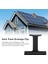 30 Adet 35MM Güneş Panelı Su Drenaj Klipleri, Pv Modülleri Klipler Siyah Su Tahliye Fotovoltaik Panel Su Tahliye Klipleri (Yurt Dışından) 3