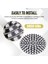 WS2812 SK6812 Yarıçapı 110MM LED Halka 5050 DC5V Dıy LED Halka Dahili Rgb Adreslenebilir LED Halka 93 Bit Led'ler (Yurt Dışından) 5
