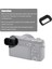 FDA-EP17 Vizör Göz Merceği Göz Merceği Göz Merceği Sony A6600 A6500 A6400 Dijital Kamera Için, Göz Merceğini Değiştirin FDA-EP17 Ep-17 (Yurt Dışından) 4