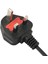 300W Gerilim Dönüştürücü 220V 110V Trafo Adım Aşağı Trafo Gerilim Dönüştürücü Seyahat Adaptörü Ingiltere Tak (Yurt Dışından) 5