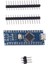 Arduino CH340 Sürücüsü 16MHZ ATMEGA328P Için Bootloader Uyumlu Nano Kontrol Cihazı ile 10 Adet Nano 3.0 Mikro-Usb (Yurt Dışından) 2