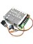 Pwm Dc Motor Hız Regülatörü Kontrol Cihazı 12V24V36V48V Motor Ileri ve Geri Anahtarı Ileri ve Geri Anahtarı 40A (Yurt Dışından) 1