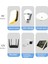 9V 12V Kesintisiz Güç Kaynağı Mini Ups USB Poe Wifi Yönlendirici Cctv Için 10400MAH Pil Yedekleme Cctv (Abd Tak) (Yurt Dışından) 4