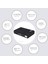 9V 12V Kesintisiz Güç Kaynağı Mini Ups USB Poe Wifi Yönlendirici Cctv Için 10400MAH Pil Yedekleme Cctv (Abd Tak) (Yurt Dışından) 5