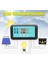 Mppt Güneş Şarj Kontrol Cihazı Çoklu Koruma Güneş Qc3.0 Kontrol Cihazı LCD Ekranlı (20A) (Yurt Dışından) 5