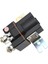 48V 4 Terminalli Marş Rölesi Solenoidi Club Car 1995-UP Ds 04-Up Precedent Golf Arabaları 102774701 SW80-1275P 101908701 (Yurt Dışından) 2