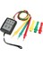 Üç Fazlı Gösterge 200V-600V Ac Dönüş Test Cihazı Dijital LED Buzzer Sıra Dedektörü Voltaj Ölçer Elektrikçi Aleti (Yurt Dışından) 1