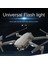 4 Adet 7 Renk Drone Çakarlı Lamba USB LED Anti-Çarpışma Bisiklet Kuyruk Drone Gece Sinek Mini Sinyal Yanıp Sönen Uyarı Işığı (Yurt Dışından) 3