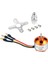 4 Adet 2212 1400KV Fırçasız Öncü Motor Montajlı 10T Rc Uçak Için/kkmulticopter 4/6 Aks Quadcopter Ufo (Yurt Dışından) 3