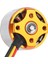 4 Adet 2212 1400KV Fırçasız Öncü Motor Montajlı 10T Rc Uçak Için/kkmulticopter 4/6 Aks Quadcopter Ufo (Yurt Dışından) 4