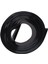 70MM/44MM Pvc Isıyla Daralan Makaron Sargı Siyah 2m 6,5ft, 18650 Pil Için (Yurt Dışından) 4