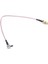 8" Sma Dişi - Ts9 Erkek Pigtail Koaksiyel Kablo RG316 (Yurt Dışından) 4