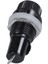 10 Adet 10A Ac 250V 5mm x 20MM Panele Monte Plastik Sigorta Tutucu Soket (Yurt Dışından) 5