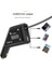 Yx 3'ü 1 Arada Mini 3 Pro Için Pil Şarj Cihazı Hızlı Şarj USB Çift Araç Şarj Adaptörü Rc Kontrol Cihazı Aksesuarları (Yurt Dışından) 2