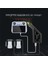 Yx 3'ü 1 Arada Mini 3 Pro Için Pil Şarj Cihazı Hızlı Şarj USB Çift Araç Şarj Adaptörü Rc Kontrol Cihazı Aksesuarları (Yurt Dışından) 5