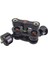 Magic Arm 1/4 Inç Evrensel Kamera Video Monitör Montaj Adaptörü Mikrofon LED Işık Tripod Için (Yurt Dışından) 5