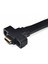 USB 3.1 Ön Panel Tip E Erkek - Usb-C Tip C Genişletme Kablosu Bilgisayar Anakart Konektörü Tel Kablo Hattı, 80 cm (Yurt Dışından) 2