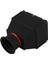LCD Vizör 3.2 Inç 3x Büyüteç Büyüteç Vizör Lastiği Evrensel 3.2 Inç Ekran Dslr Kamera Kauçuk (Yurt Dışından) 2