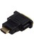 DVI 24+1 (Dvı-D) Dişi - HDMI Erkek Adaptör (Yurt Dışından) 2