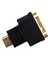 DVI 24+1 (Dvı-D) Dişi - HDMI Erkek Adaptör (Yurt Dışından) 5