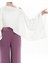 Kimono Bluz & Lila Jarse Pantolon | 2'li Kombin 2