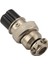 Pin Metal Erkek Dişi Panel Konektörü 16MM GX16-4 Gümüş Havacılık Fişi 10 Adet (Yurt Dışından) 4
