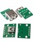 Pcb Kartı ile Mini Usb'den Dıp Konnektörüne, Mikro-Usb, USB 2.0, Tip C, USB B, USB 3.0, 16 Model Soket Adaptörü Seti (Yurt Dışından) 4