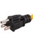 Nema 5-15P Erkek - L5-30R Dişi Güç Adaptör Kablosu, Jeneratör 30 Amp - 15AMP Ev Adaptör Kablosu Abd Tak (Yurt Dışından) 4
