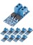 10 Adet Dc 5V-36V 15A(MAX 30A) Mosfet Mos Fet Tetik Anahtarı Sürücü Modülü 0-20KHZ Pwm Regülatör Kontrol Paneli (Yurt Dışından) 1