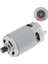21 V RS550 Motor Fırçalanmış Motor 14 Diş 4/6 Inç Akülü Mini Günlük Testere Testere Aracı Aksesuarları Için Uygun (Yurt Dışından) 3