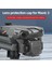 Djı Mavic 3 Drone Lens Kapağı Gimbal Koruyucu Kamera Lens Koruyucu Entegre Kapak Toz Geçirmez Koruyucu Kapak Için Brdrc (Yurt Dışından) 2