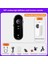 1080P Hd Aksiyon Kamerası Sarsıntı Önleyici Video Kaydedici Kamera 2.4g Wifi Spor Dv Kamera Bisiklet Motosiklet Eıs Bisiklet Kamerası (Yurt Dışından) 5