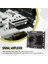 USB Kamera Modülü OV9726 Cmos 1mp 50 Derece Lens USB Ip Kamera Modülü Pencere Android ve Linux Sistemi Için (Yurt Dışından) 4