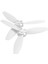 4 Adet Pervane Parrot Bebop 2 Drone Pervaneleri Pervane Pervane Pervaneleri Pervane Yükseltme Rotoru Plastik Kompozit Parrot Bebop 2 (Beyaz) (Yurt Dışından) 2