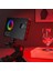 Rgb LED Video Dolgu Işığı 4000MAH Pil Şarj Edilebilir Video Işığı Fotoğrafçılık Video Canlı Dolgu Için Kullanılır (Yurt Dışından) 1