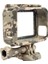 Gopro Hero 5 Için Koruyucu Muhafaza Kılıfı Dış Mekan Kamuflajı Go Pro Hero 5 Için Standart Çerçeve Çerçevesi Gopro Aksesuarları Için Kılıf, Gri Kamuflaj (Yurt Dışından) 1