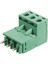 10 Adet 5.08MM Pitch 3pin Plug-In Vidalı Pcb Terminal Bloğu Konnektörü Sağ Açı (Yurt Dışından) 2