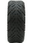 90/65-6.5 Elektrikli Scooter Tubeless Dubleks Lastik 2