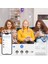 Tuya Wifi 4 Kanal Anahtar Modülü, 7-32V Rf 433 Uzaktan Kumanda Rölesi Dıy Modülü, Alexa, Google Home, Alice ile (Yurt Dışından) 2