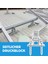 Paket Güneş Paneli Tutucuları, Çatı Kancaları, 10-60° Ekli Güneş Modülü, Güneş Paneli Için Ayarlanabilir Pv Modülü Tutucu (Yurt Dışından) 4