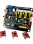 Cnc Ekran Kontrol Cihazı Grbl0.9 1.1 USB Portlu Gravür Makinesi 3 Eksenli Kontrol Kartı Bir Tuş Çevrimdışı (Yurt Dışından) 5