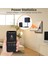 Tuya Wifi Enerji Ölçer 80A Akım Trafosu Kelepçeli Kwh Ölçer Güç Monitörü Elektrik Akıllı Yaşam Uzaktan Kumanda (Yurt Dışından) 3