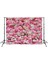 Çok Fonksiyonlu Çiçek Duvar 210X150 cm Fotoğraf Arka Plan Gül Düğün Parti Dekorasyon 3D Fotoğraf Arka Planında, H7 (Yurt Dışından) 4